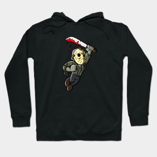 'Jason' Hoodie